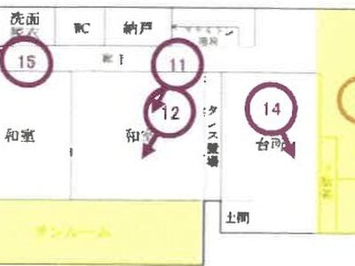 静岡県富士宮市 源道寺駅12分 戸建て 956万円の競売物件 #2