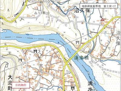 静岡県富士市 沼久保駅14分 戸建て 1,038万円の競売物件 #9
