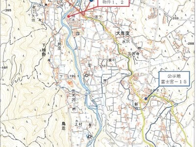 静岡県富士宮市 稲子駅 戸建て 225万円の競売物件 #22