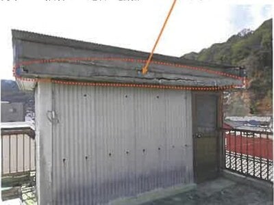 広島県呉市 呉駅 戸建て 131万円の競売物件 #27