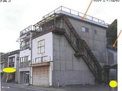 広島県呉市 呉駅 戸建て 131万円の競売物件 #3