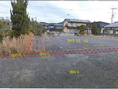 広島県福山市 戸手駅11分 土地 839万円の競売物件 #4