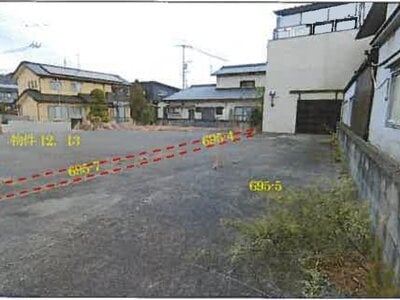 広島県福山市 戸手駅11分 土地 839万円の競売物件 #5