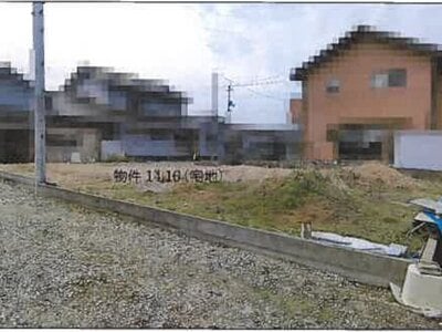 広島県福山市 新市駅26分 土地 372万円の競売物件 #2