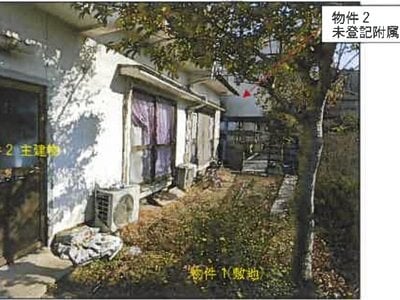 広島県福山市 横尾駅19分 戸建て 383万円の競売物件 #4