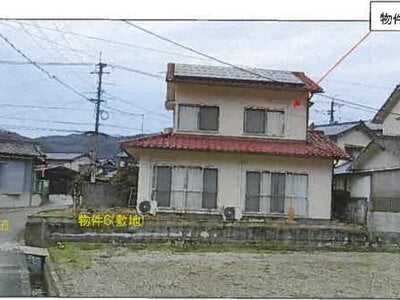 広島県福山市 新市駅20分 戸建て 231万円の競売物件 #3