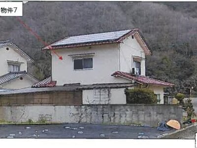 広島県福山市 新市駅20分 戸建て 231万円の競売物件 #4