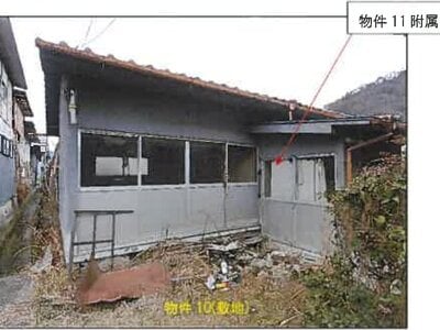 広島県福山市 新市駅19分 戸建て 216万円の競売物件 #7