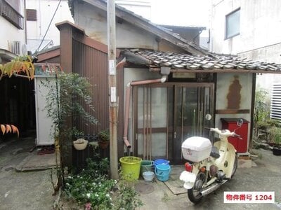 京都府京都市東山区 清水五条駅6分 戸建て 354万円の国有財産物件 #1