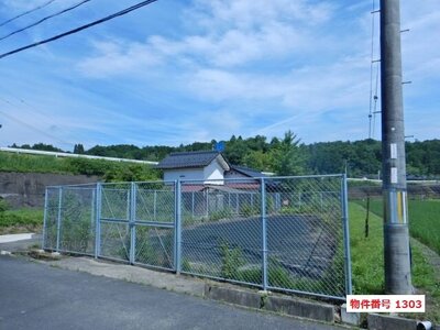 京都府綾部市 淵垣駅29分 土地 229万円の国有財産物件 #1