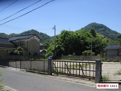 兵庫県美方郡新温泉町 浜坂駅5分 土地 999万円の国有財産物件 #1