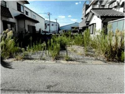 埼玉県川口市 南鳩ヶ谷駅17分 土地 1,053万円の競売物件 #1