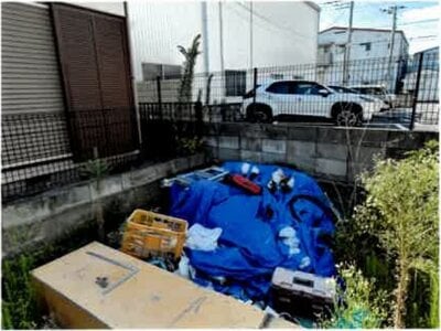 埼玉県川口市 南鳩ヶ谷駅17分 土地 1,053万円の競売物件 #2