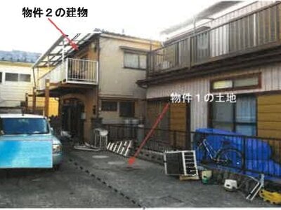 埼玉県川口市 新井宿駅23分 戸建て 437万円の競売物件 #1