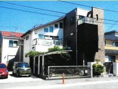 埼玉県蕨市 北戸田駅8分 戸建て 4,372万円の競売物件 #1