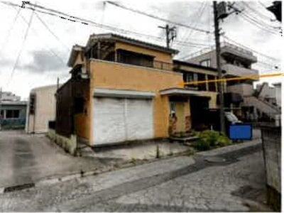 埼玉県川口市 戸塚安行駅30分 戸建て 704万円の競売物件 #1