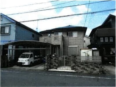 埼玉県北足立郡伊奈町 内宿駅9分 戸建て 1,117万円の競売物件 #1