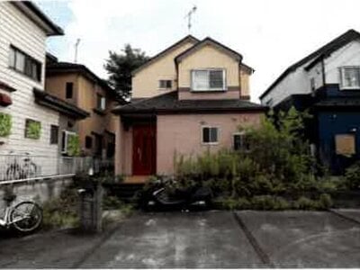 埼玉県加須市 花崎駅20分 戸建て 702万円の競売物件 #1