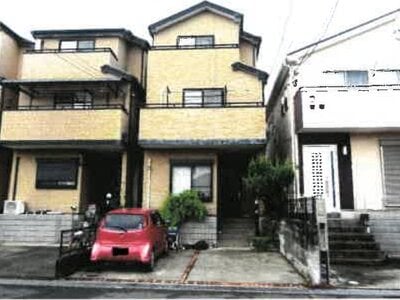 埼玉県志木市 志木駅27分 戸建て 874万円の競売物件 #1