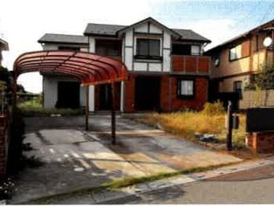 埼玉県久喜市 南栗橋駅15分 戸建て 703万円の競売物件 #1