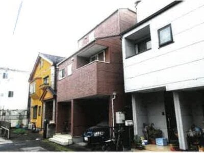 埼玉県蕨市 北戸田駅16分 戸建て 1,320万円の競売物件 #1