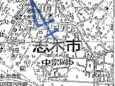 (値下げ) 埼玉県志木市 柳瀬川駅8分 マンション「志木ニュータウン南の森壱番街」889万円の競売物件 #5