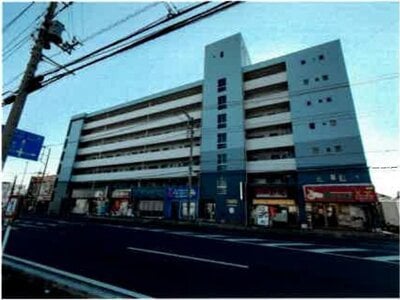 埼玉県川口市 蕨駅17分 マンション「芝マンション」403万円の競売物件 #1