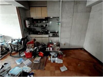 埼玉県川口市 蕨駅17分 マンション「芝マンション」403万円の競売物件 #2