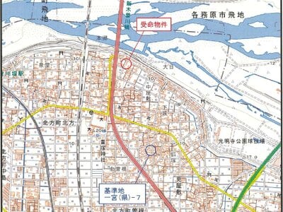 愛知県一宮市 木曽川堤駅16分 戸建て 843万円の競売物件 #6