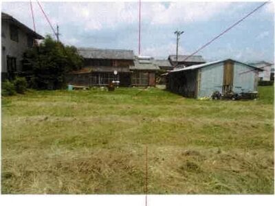 愛知県豊橋市 三河一宮駅29分 土地 440万円の競売物件 #1