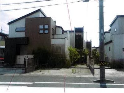 愛知県豊川市 御油駅8分 戸建て 1,768万円の競売物件 #1