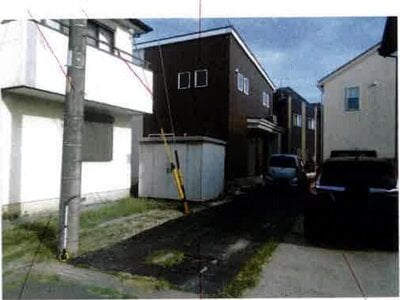 愛知県豊橋市 二川駅10分 戸建て 2,373万円の競売物件 #1