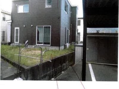 愛知県豊橋市 二川駅10分 戸建て 2,373万円の競売物件 #2