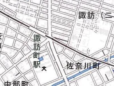 (値下げ) 愛知県豊川市 諏訪町駅7分 戸建て 590万円の競売物件 #9