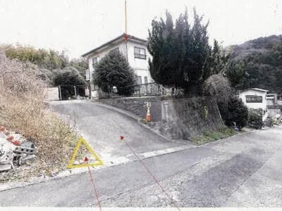 (値下げ) 愛知県蒲郡市 形原駅16分 戸建て 192万円の競売物件 #1