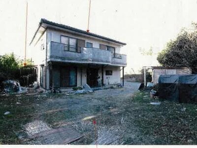 (値下げ) 愛知県蒲郡市 形原駅16分 戸建て 192万円の競売物件 #2