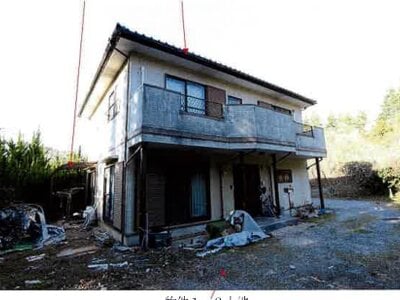 (値下げ) 愛知県蒲郡市 形原駅16分 戸建て 192万円の競売物件 #3