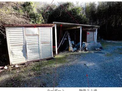 (値下げ) 愛知県蒲郡市 形原駅16分 戸建て 192万円の競売物件 #4