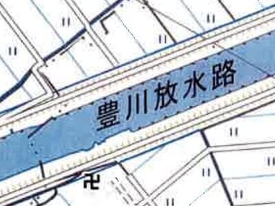 (値下げ) 愛知県豊川市 牛久保駅6分 農地 43万円の競売物件 #5
