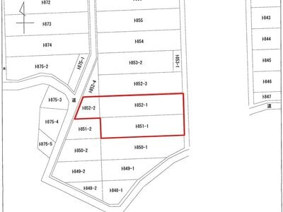 千葉県八千代市 八千代緑が丘駅22分 農地 9万円の国税庁公売物件 #3