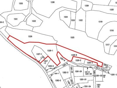 神奈川県横須賀市 衣笠駅 農地 11万円の国税庁公売物件 #3