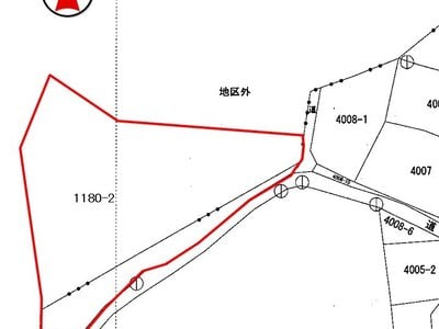 大分県豊後大野市 菅尾駅12分 土地 11万円の国税庁公売物件 #3