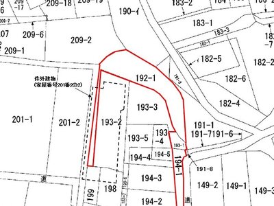 神奈川県相模原市緑区 相模湖駅 土地 23万円の国税庁公売物件 #3