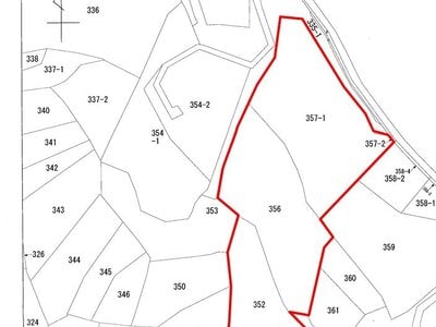 神奈川県横須賀市 衣笠駅 農地 34万円の国税庁公売物件 #2