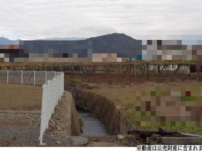 (値下げ) 山梨県甲州市 塩山駅20分 農地 36万円の国税庁公売物件 #2