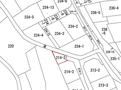 神奈川県相模原市緑区 相模湖駅 土地 39万円の国税庁公売物件 #3