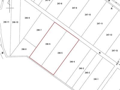 千葉県山武郡横芝光町 横芝駅 農地 39万円の国税庁公売物件 #2