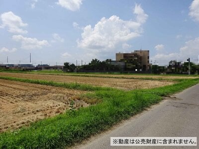千葉県長生郡一宮町 上総一ノ宮駅14分 農地 41万円の国税庁公売物件 #2