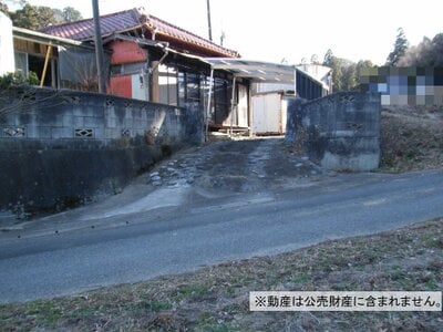 (値下げ) 千葉県袖ケ浦市 長浦駅25分 戸建て 55万円の国税庁公売物件 #2