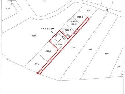 千葉県八千代市 中学校駅22分 土地 60万円の国税庁公売物件 #1